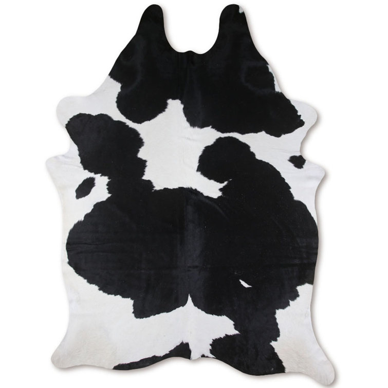Foundry Select Cowhide Rug Wayfair